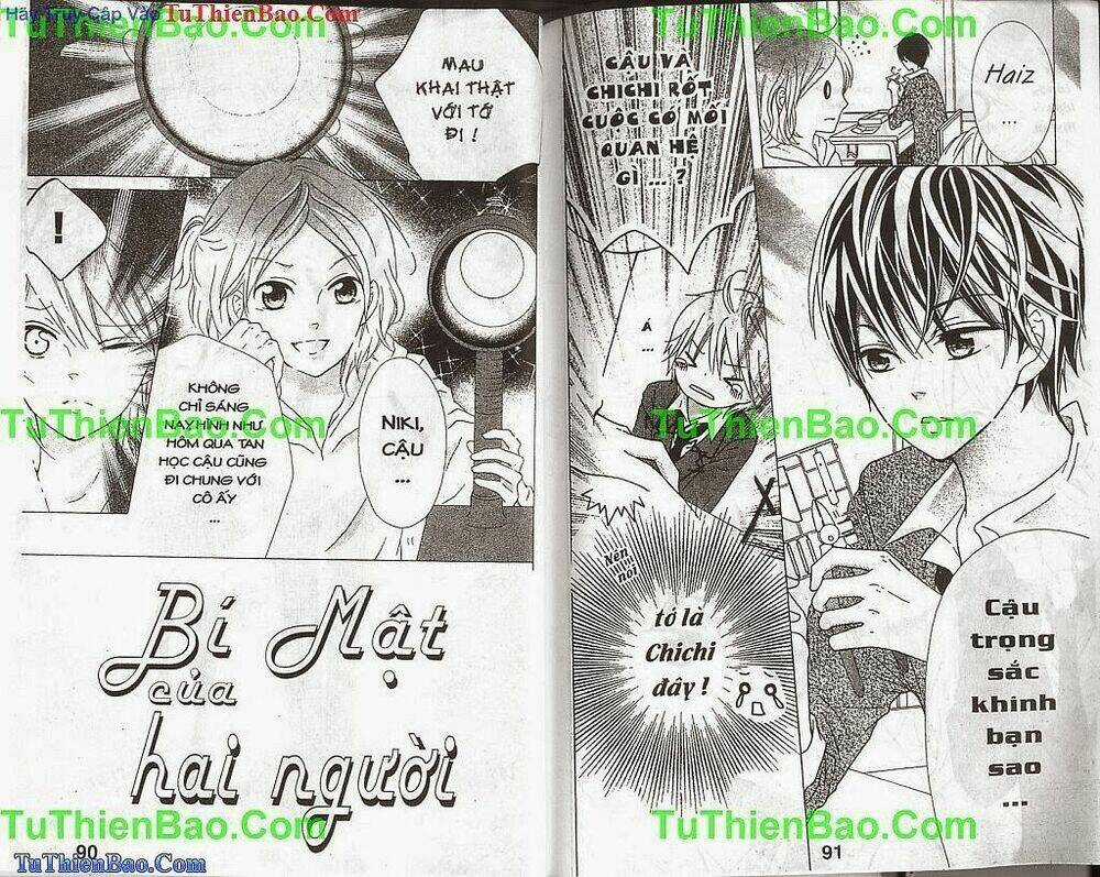 Bí Mật Của Hai Người Chapter 1 trang 46