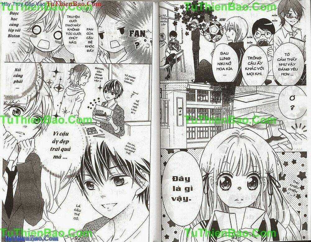 Bí Mật Của Hai Người Chapter 1 trang 47