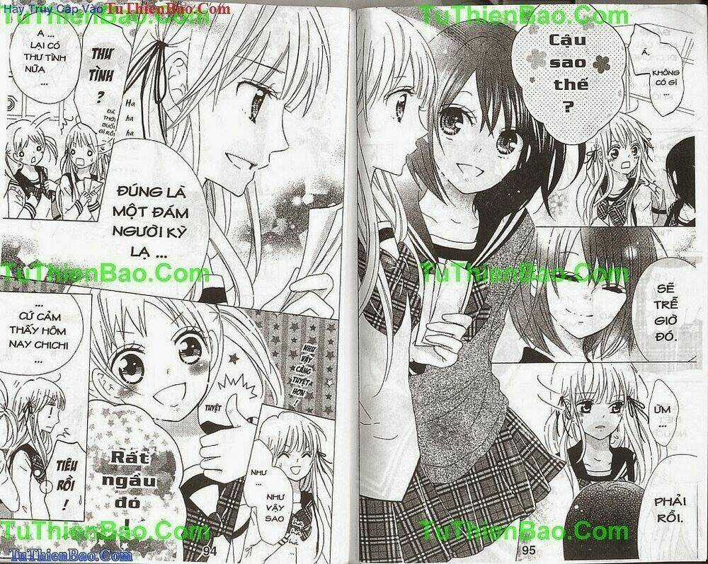 Bí Mật Của Hai Người Chapter 1 trang 48