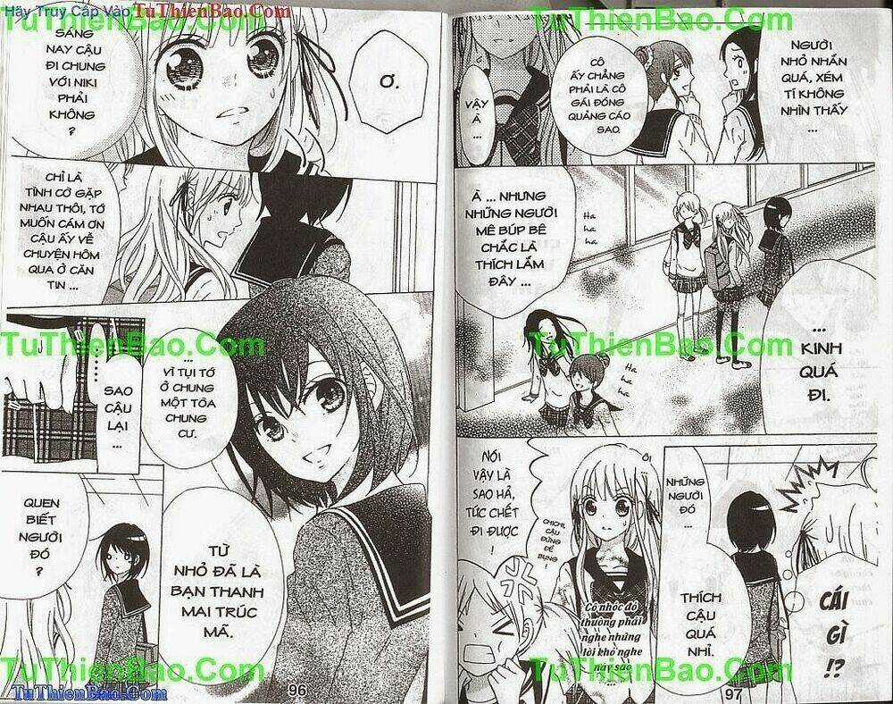 Bí Mật Của Hai Người Chapter 1 trang 49