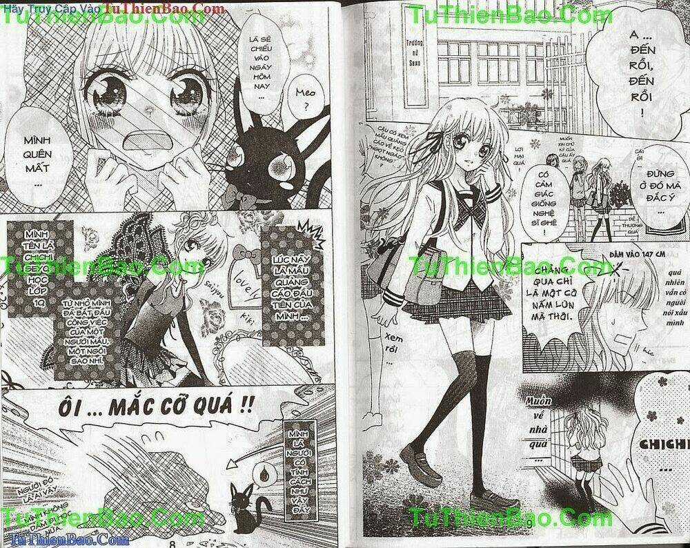 Bí Mật Của Hai Người Chapter 1 trang 5