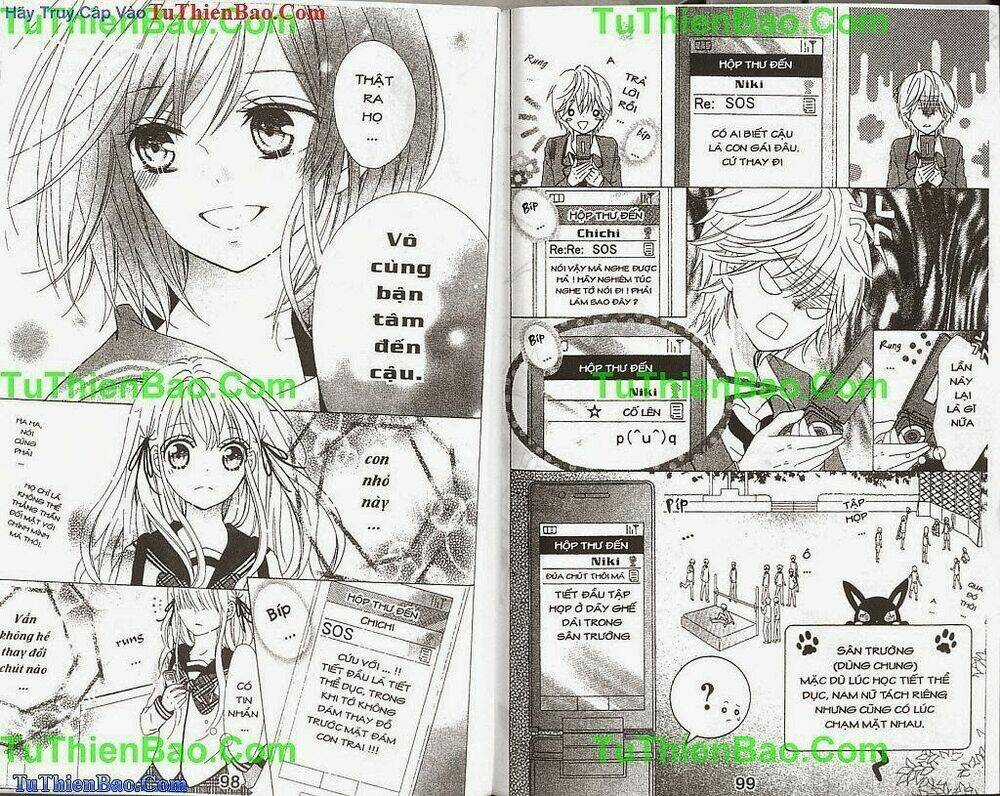 Bí Mật Của Hai Người Chapter 1 trang 50