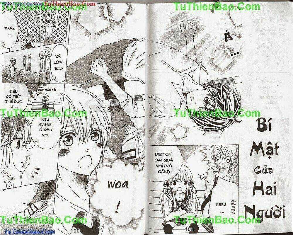 Bí Mật Của Hai Người Chapter 1 trang 51