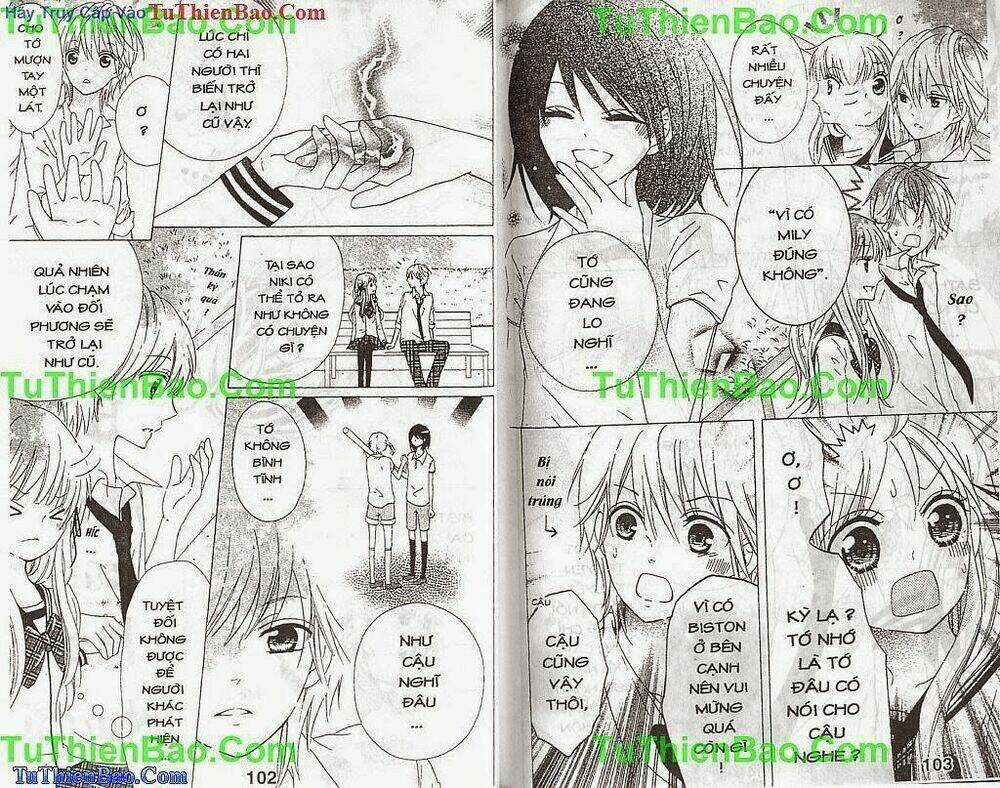 Bí Mật Của Hai Người Chapter 1 trang 52