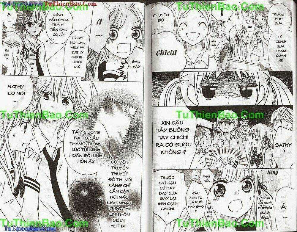 Bí Mật Của Hai Người Chapter 1 trang 53