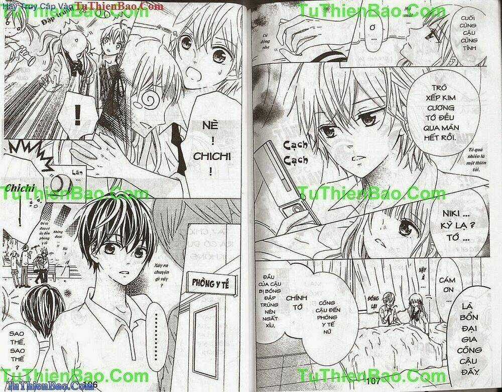 Bí Mật Của Hai Người Chapter 1 trang 54