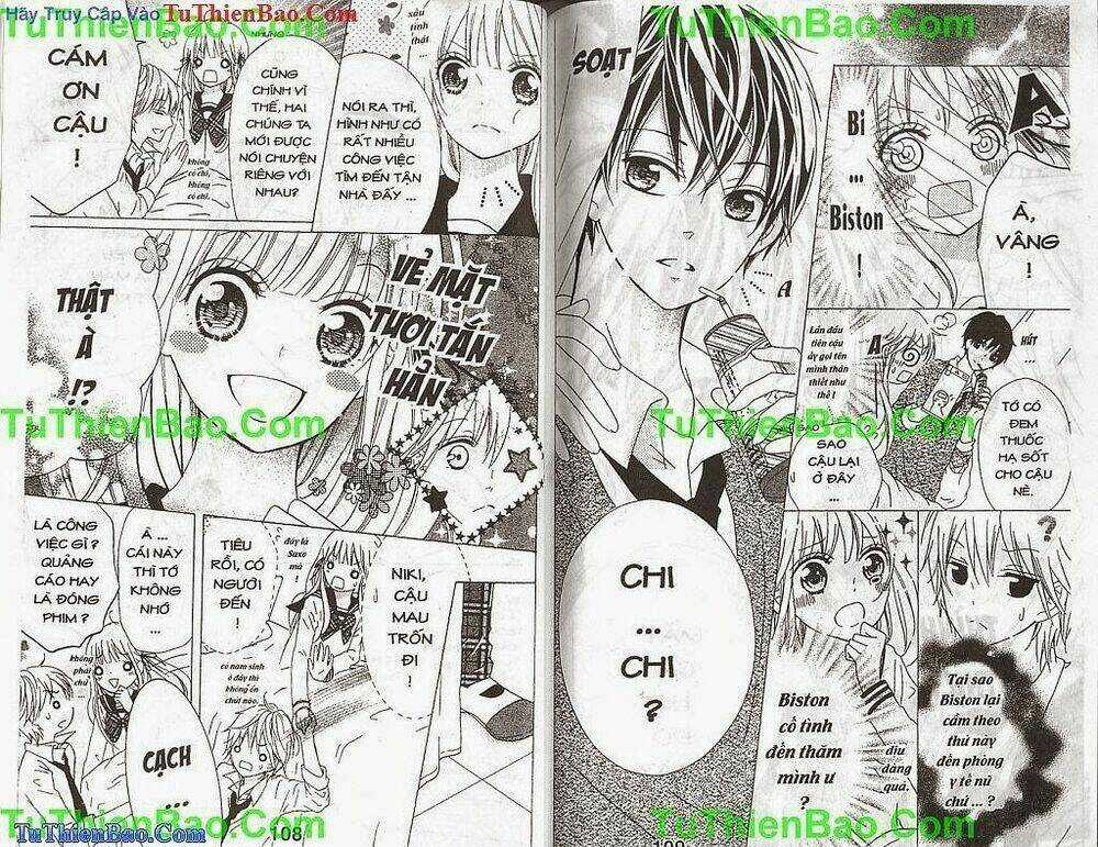 Bí Mật Của Hai Người Chapter 1 trang 55