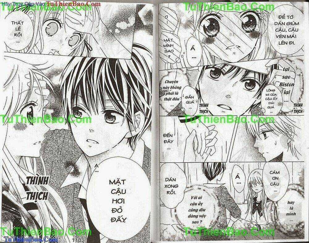 Bí Mật Của Hai Người Chapter 1 trang 56