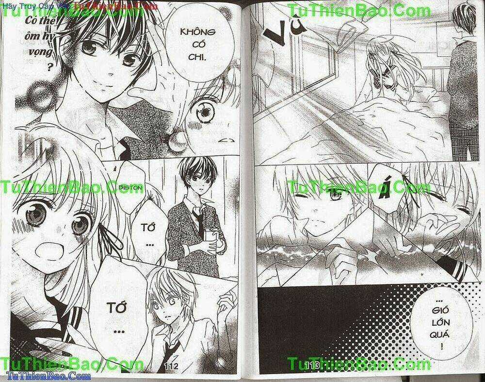 Bí Mật Của Hai Người Chapter 1 trang 57