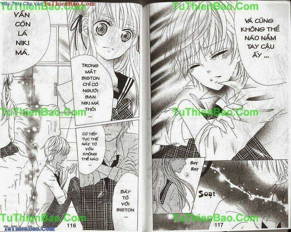 Bí Mật Của Hai Người Chapter 1 trang 59