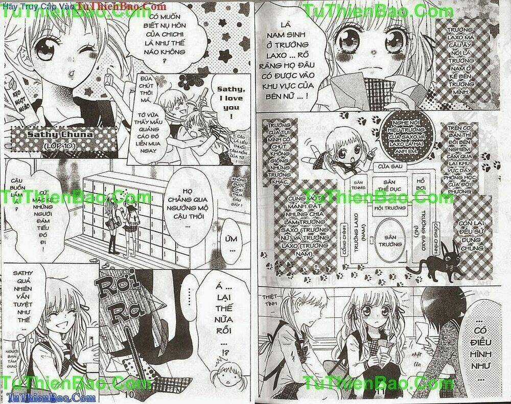 Bí Mật Của Hai Người Chapter 1 trang 6