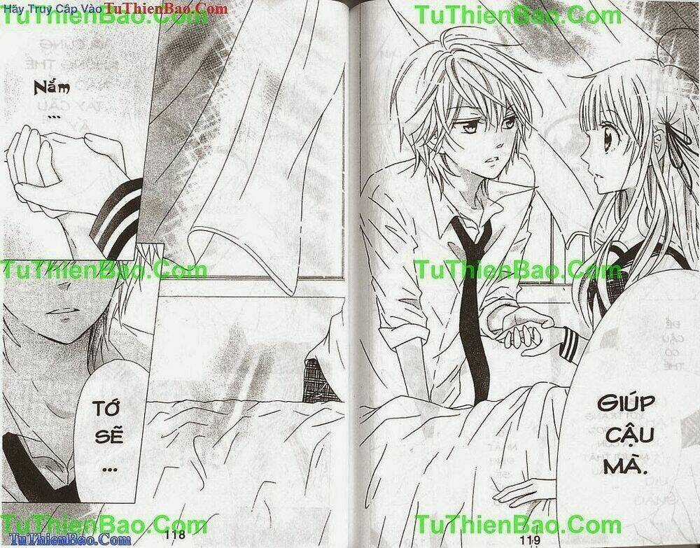 Bí Mật Của Hai Người Chapter 1 trang 60