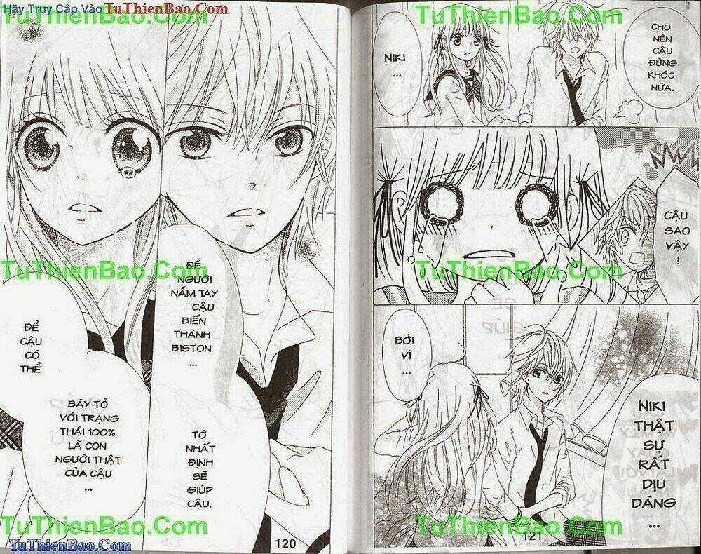 Bí Mật Của Hai Người Chapter 1 trang 61