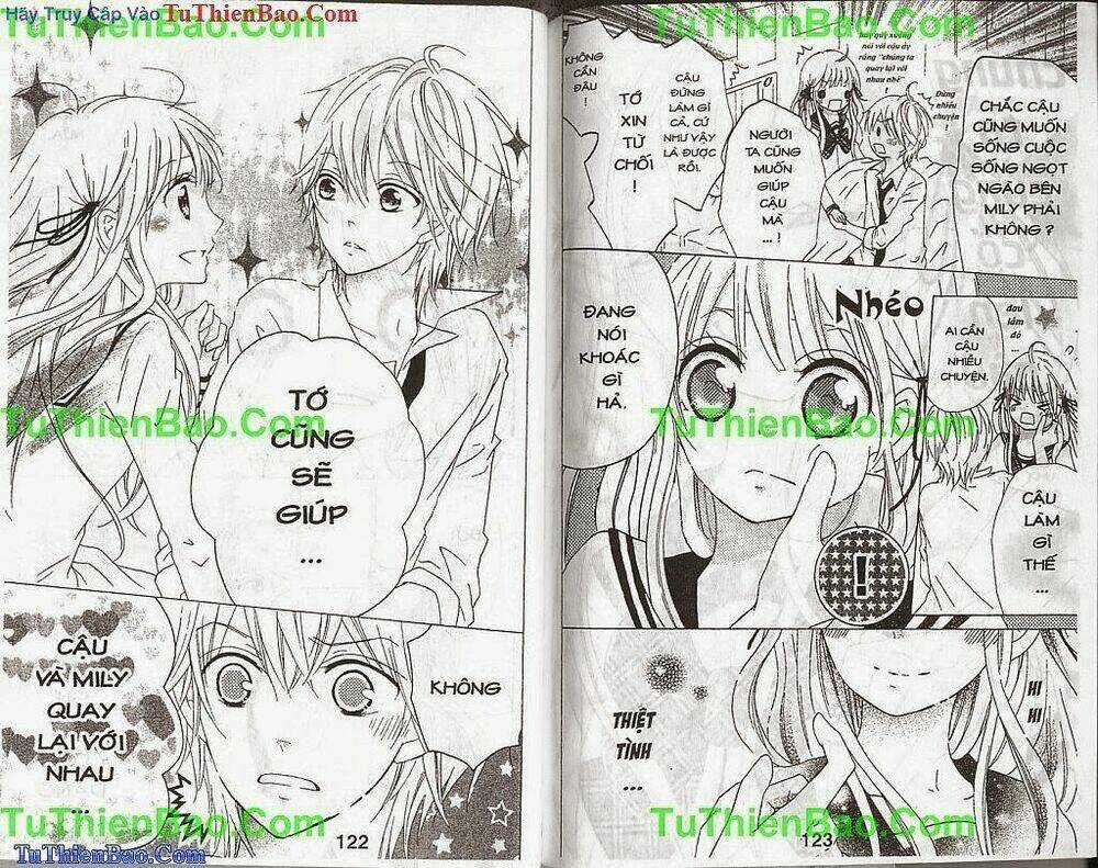 Bí Mật Của Hai Người Chapter 1 trang 62