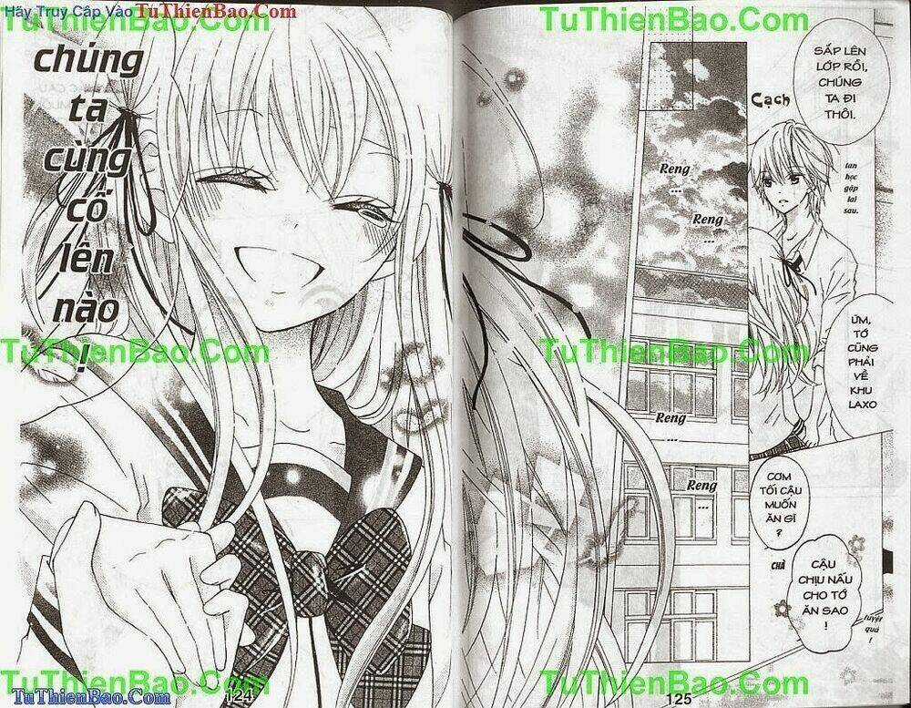 Bí Mật Của Hai Người Chapter 1 trang 63