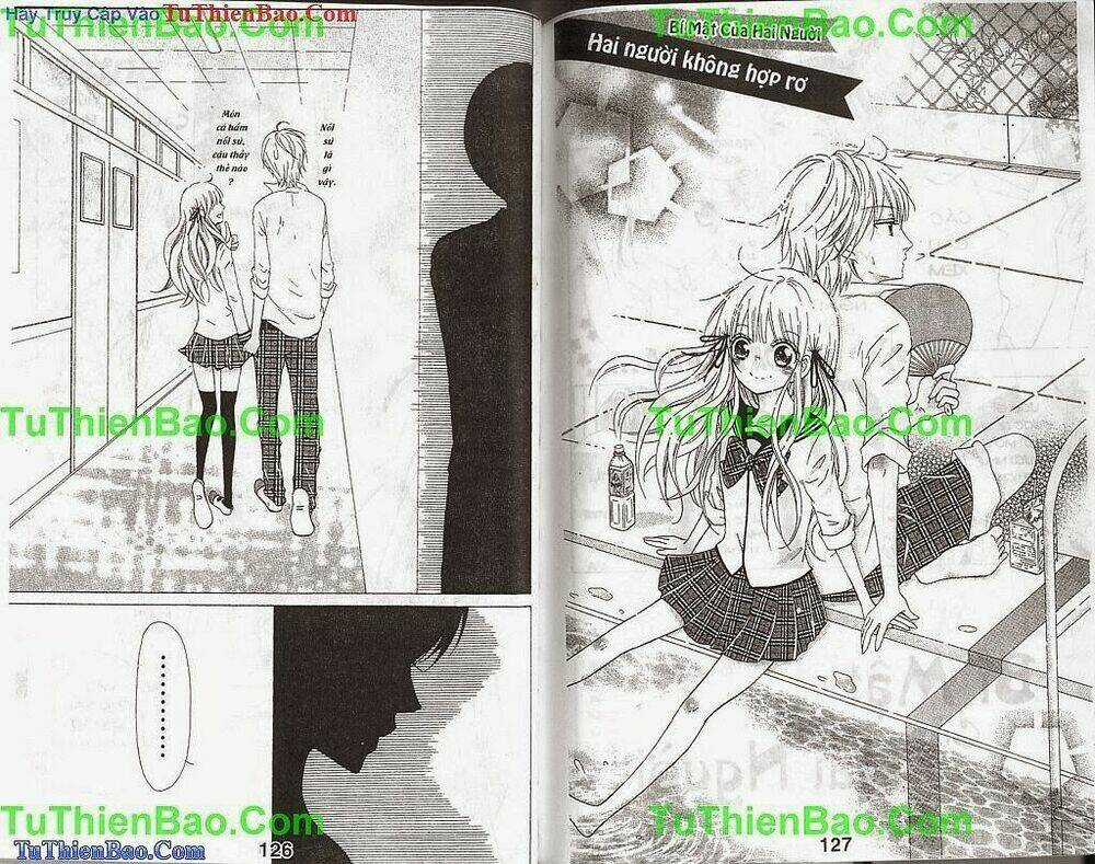 Bí Mật Của Hai Người Chapter 1 trang 64