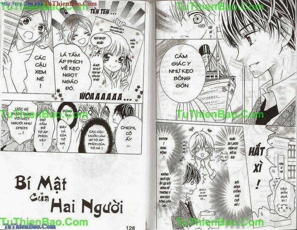 Bí Mật Của Hai Người Chapter 1 trang 65