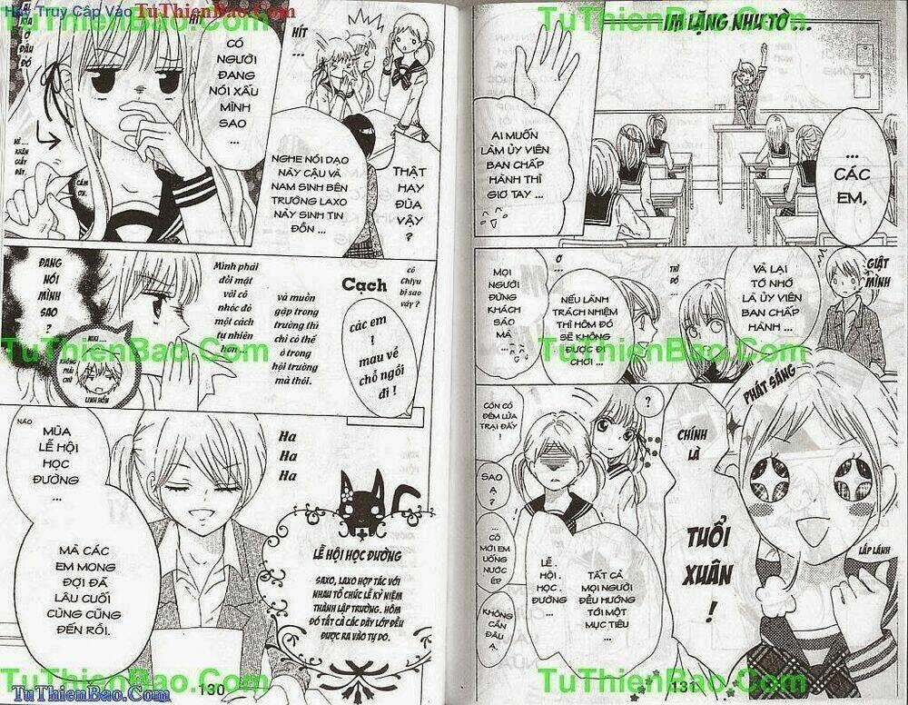 Bí Mật Của Hai Người Chapter 1 trang 66