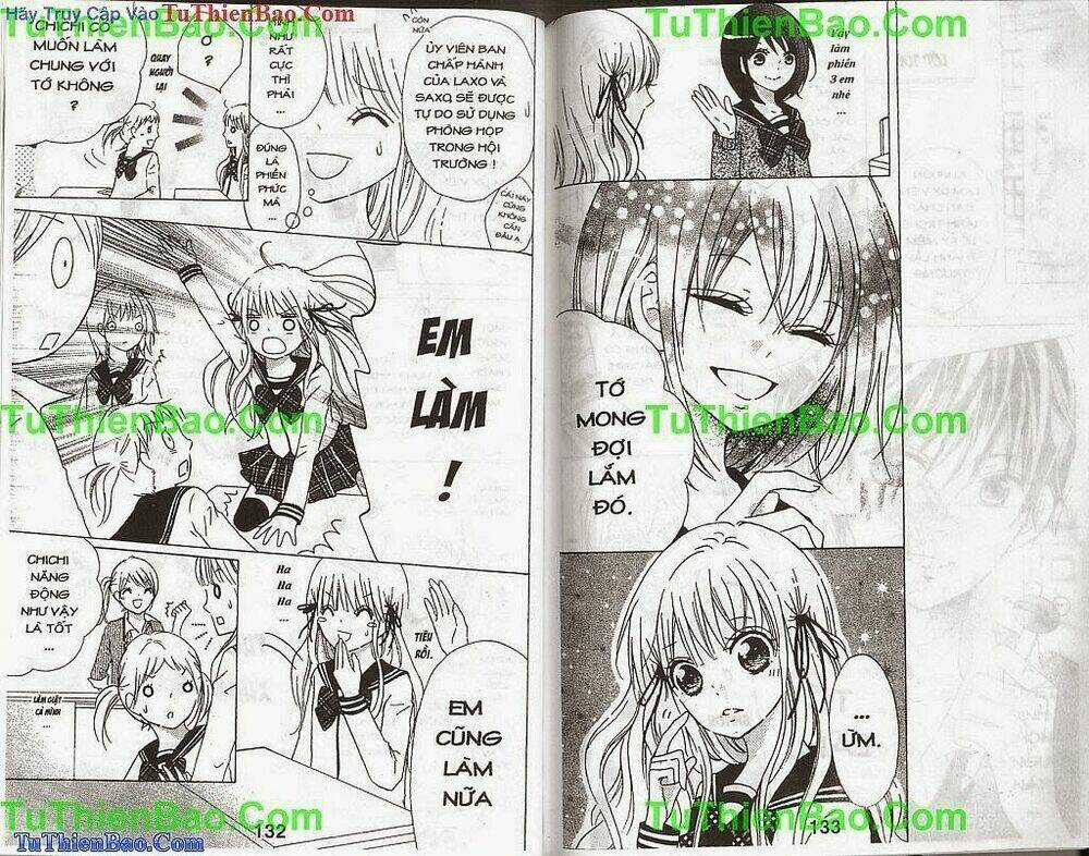 Bí Mật Của Hai Người Chapter 1 trang 67