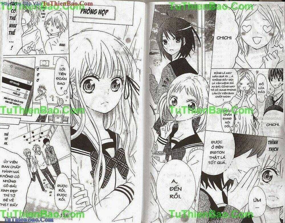 Bí Mật Của Hai Người Chapter 1 trang 69