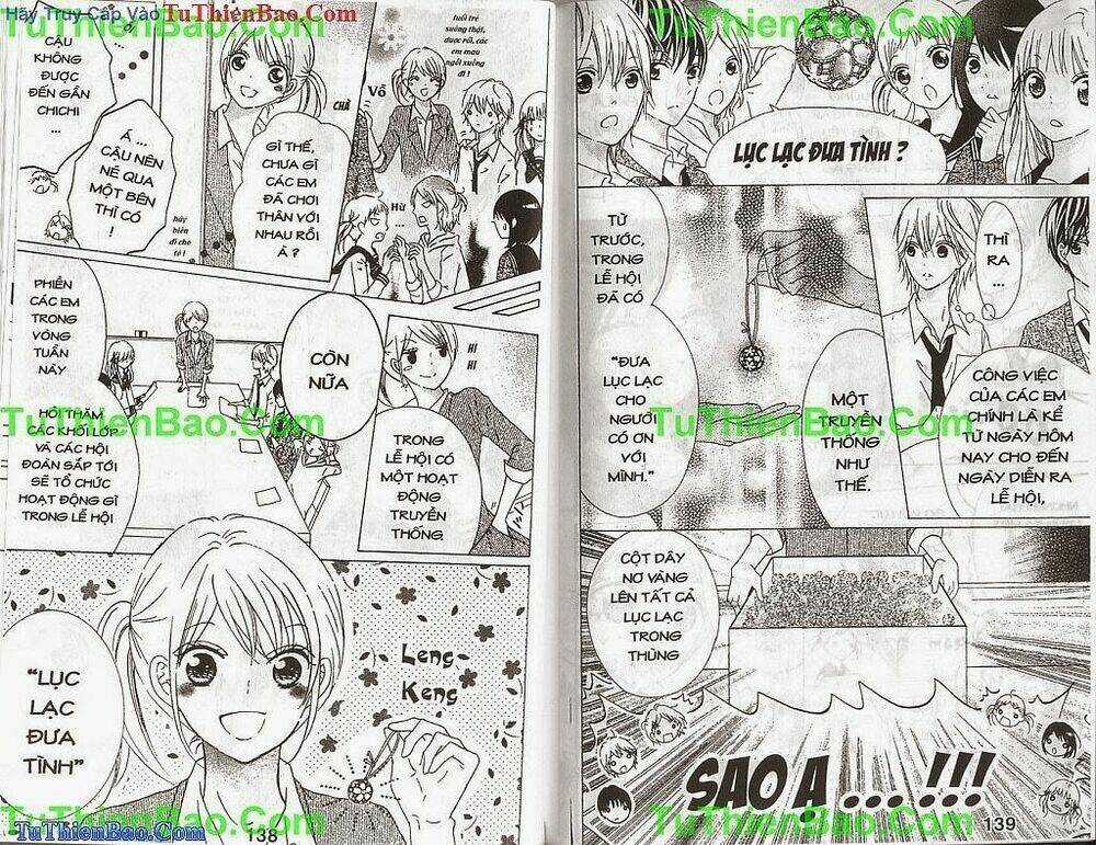 Bí Mật Của Hai Người Chapter 1 trang 70