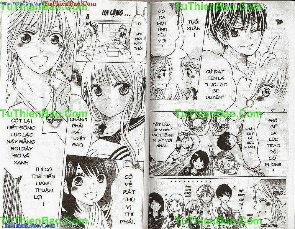 Bí Mật Của Hai Người Chapter 1 trang 72