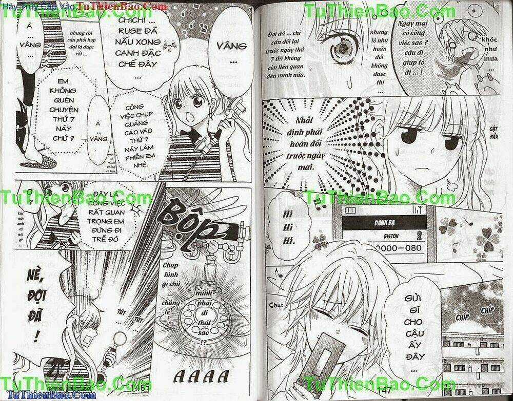 Bí Mật Của Hai Người Chapter 1 trang 74