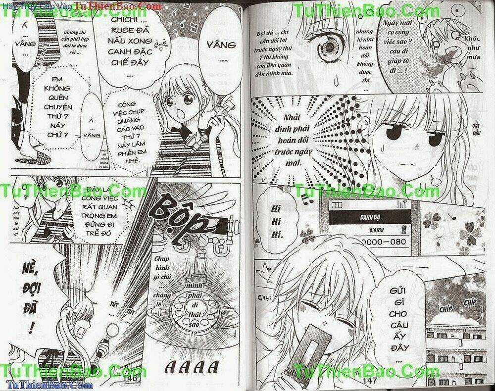 Bí Mật Của Hai Người Chapter 1 trang 75