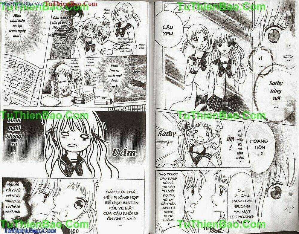 Bí Mật Của Hai Người Chapter 1 trang 77