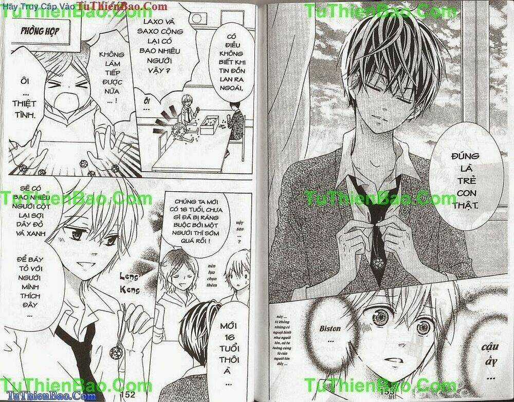 Bí Mật Của Hai Người Chapter 1 trang 78