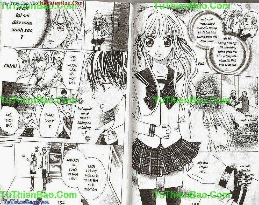 Bí Mật Của Hai Người Chapter 1 trang 79