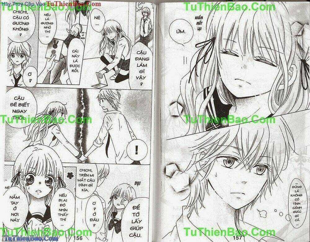 Bí Mật Của Hai Người Chapter 1 trang 80