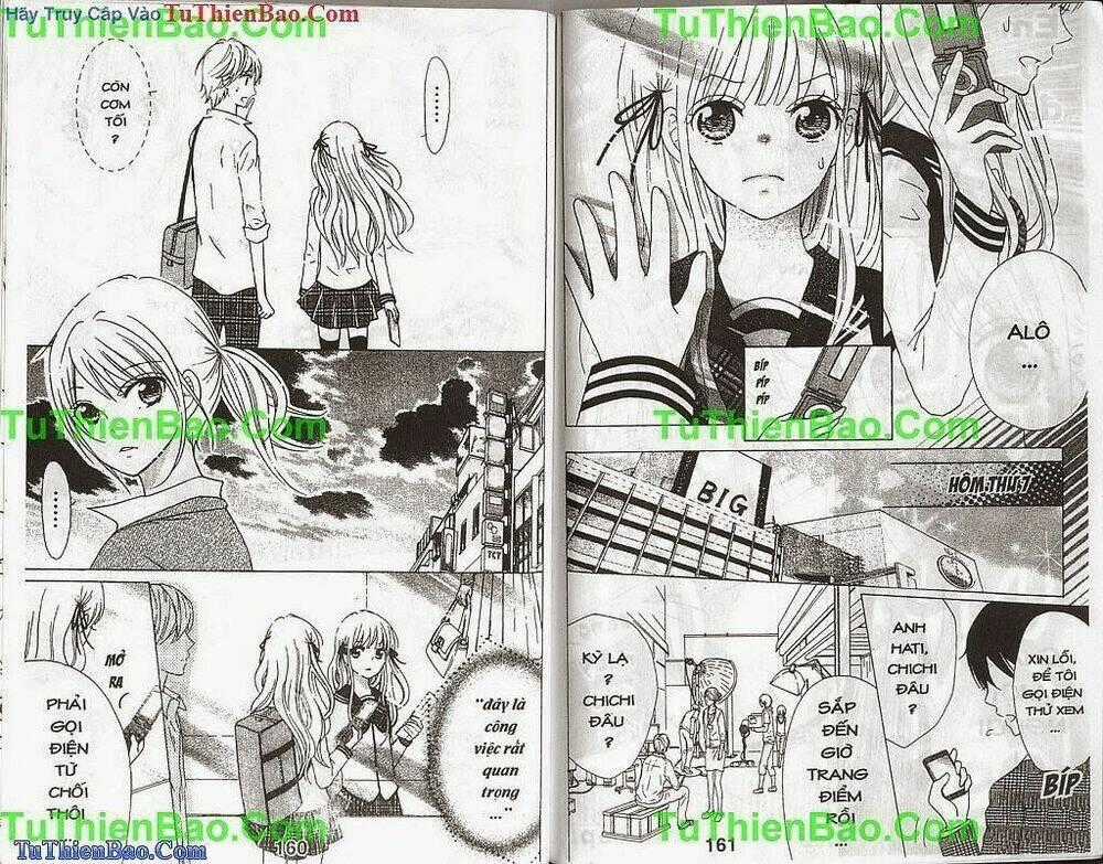 Bí Mật Của Hai Người Chapter 1 trang 82