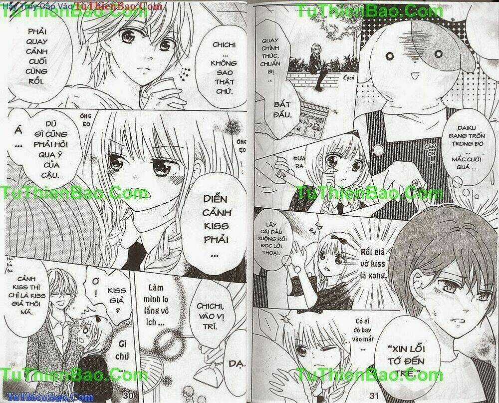 Bí Mật Của Hai Người Chapter 2 trang 15