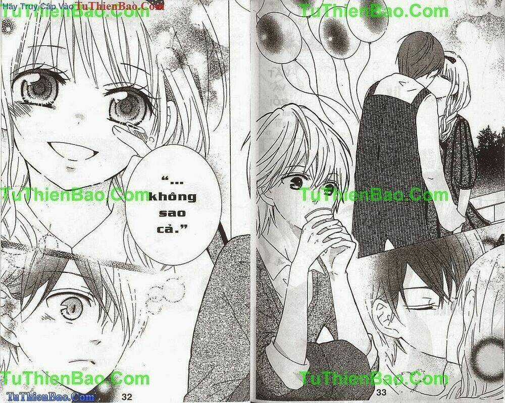 Bí Mật Của Hai Người Chapter 2 trang 16