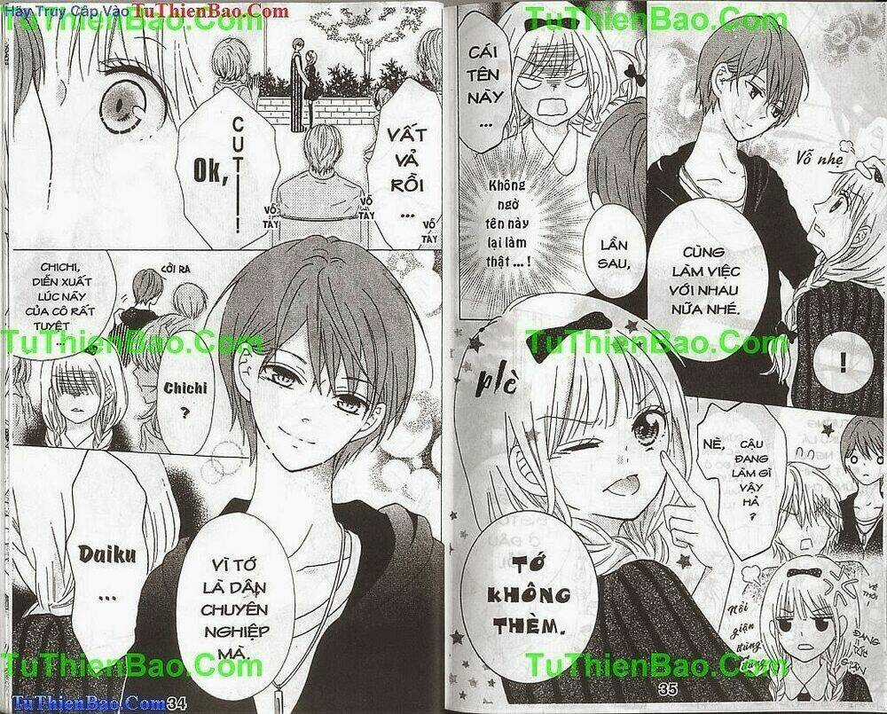 Bí Mật Của Hai Người Chapter 2 trang 17