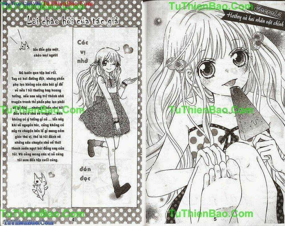 Bí Mật Của Hai Người Chapter 2 trang 2