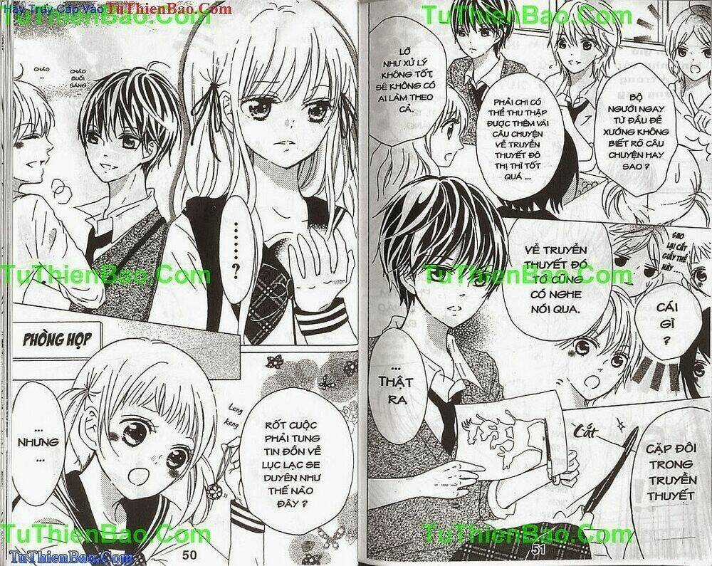 Bí Mật Của Hai Người Chapter 2 trang 25