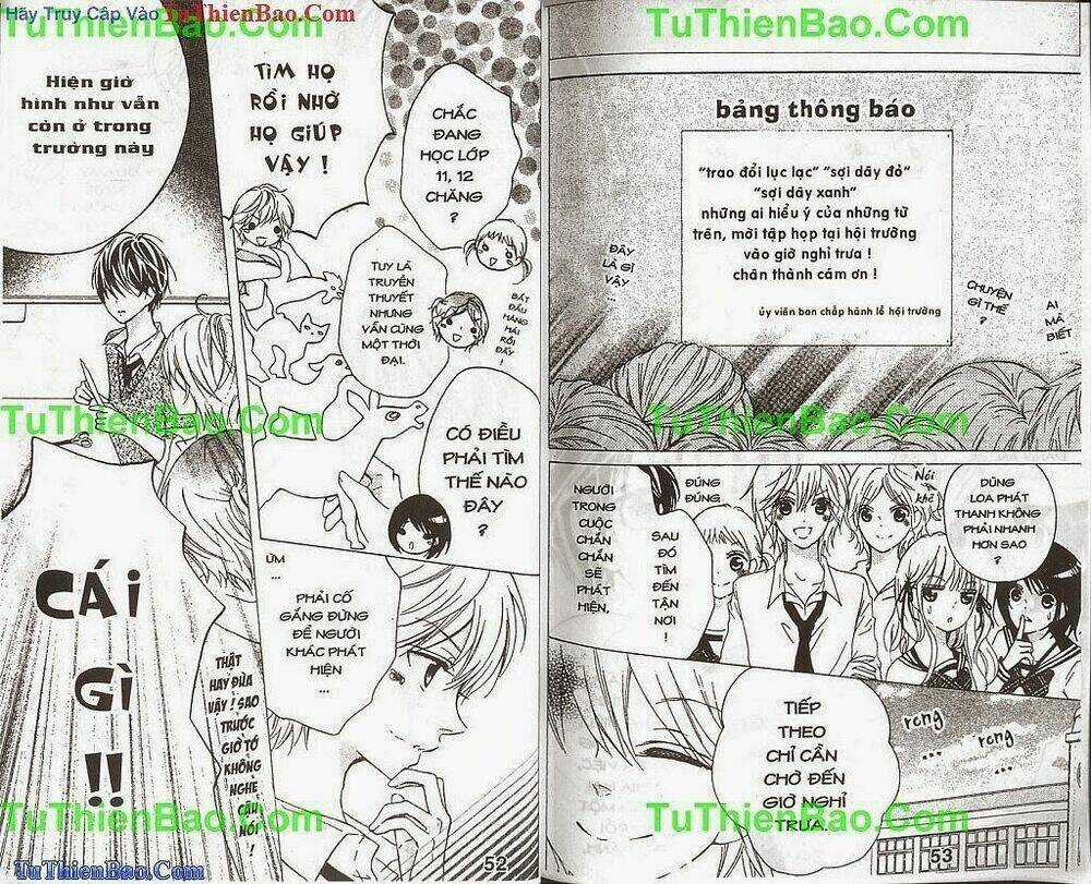 Bí Mật Của Hai Người Chapter 2 trang 26