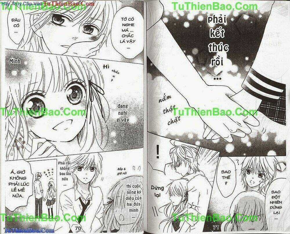 Bí Mật Của Hai Người Chapter 2 trang 35