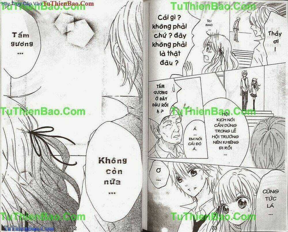 Bí Mật Của Hai Người Chapter 2 trang 36