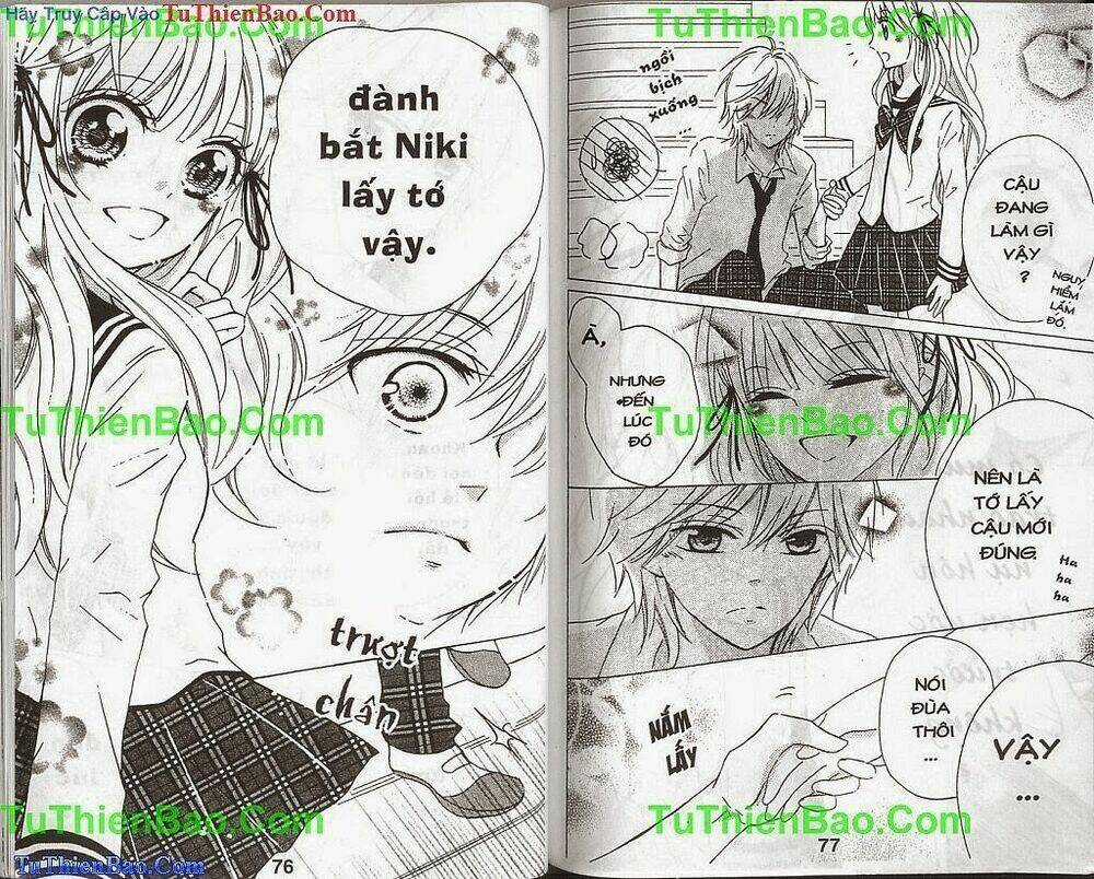 Bí Mật Của Hai Người Chapter 2 trang 38