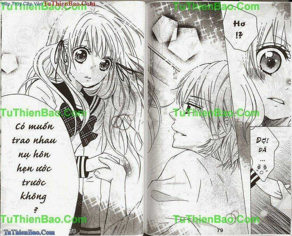 Bí Mật Của Hai Người Chapter 2 trang 39