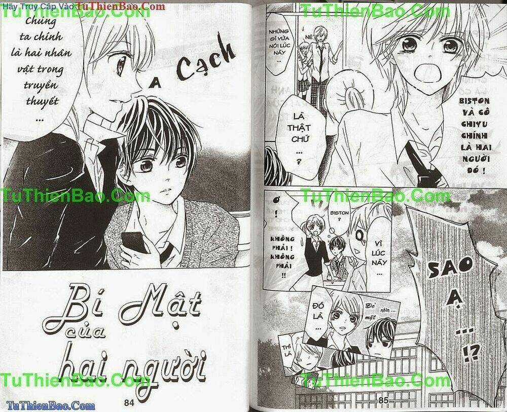 Bí Mật Của Hai Người Chapter 2 trang 42
