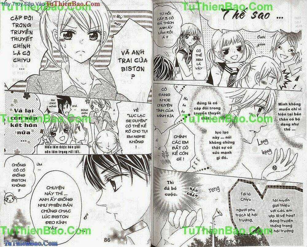 Bí Mật Của Hai Người Chapter 2 trang 43