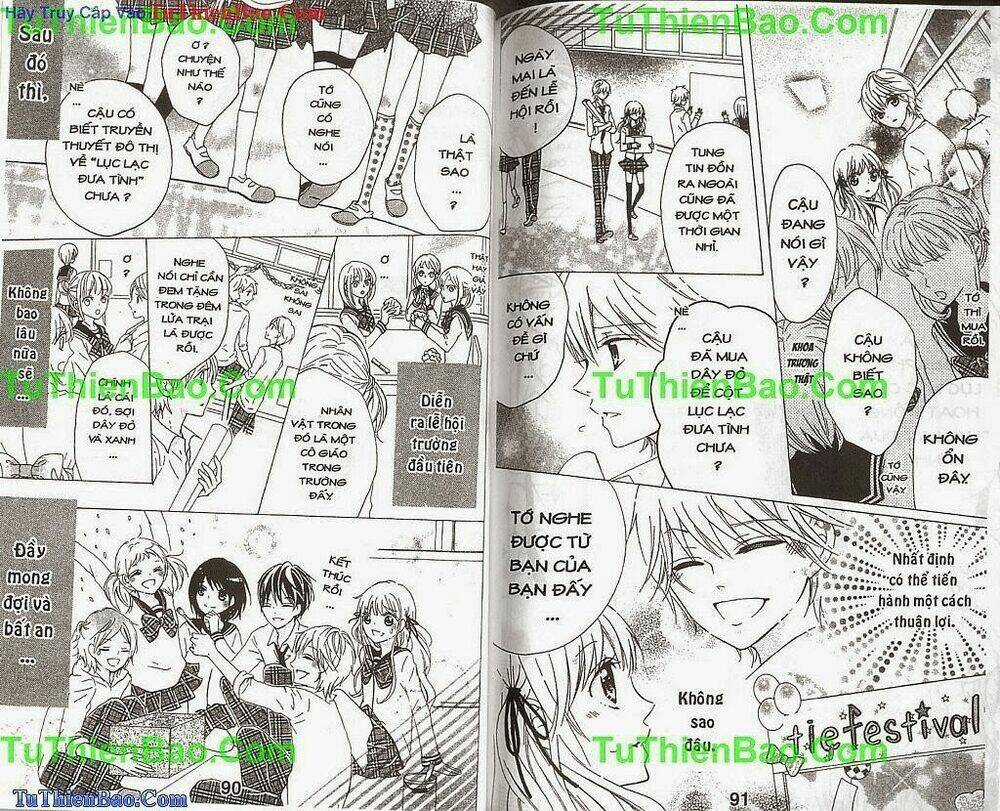 Bí Mật Của Hai Người Chapter 2 trang 45