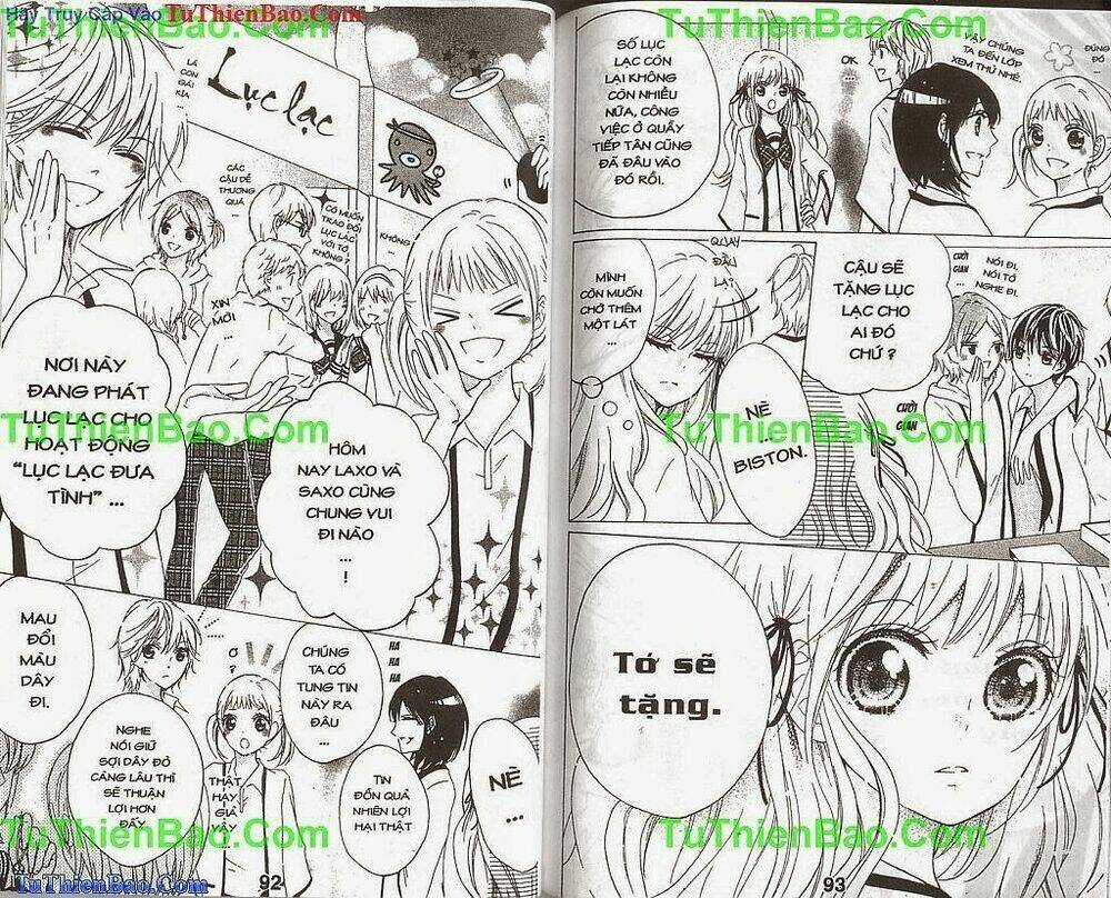 Bí Mật Của Hai Người Chapter 2 trang 46