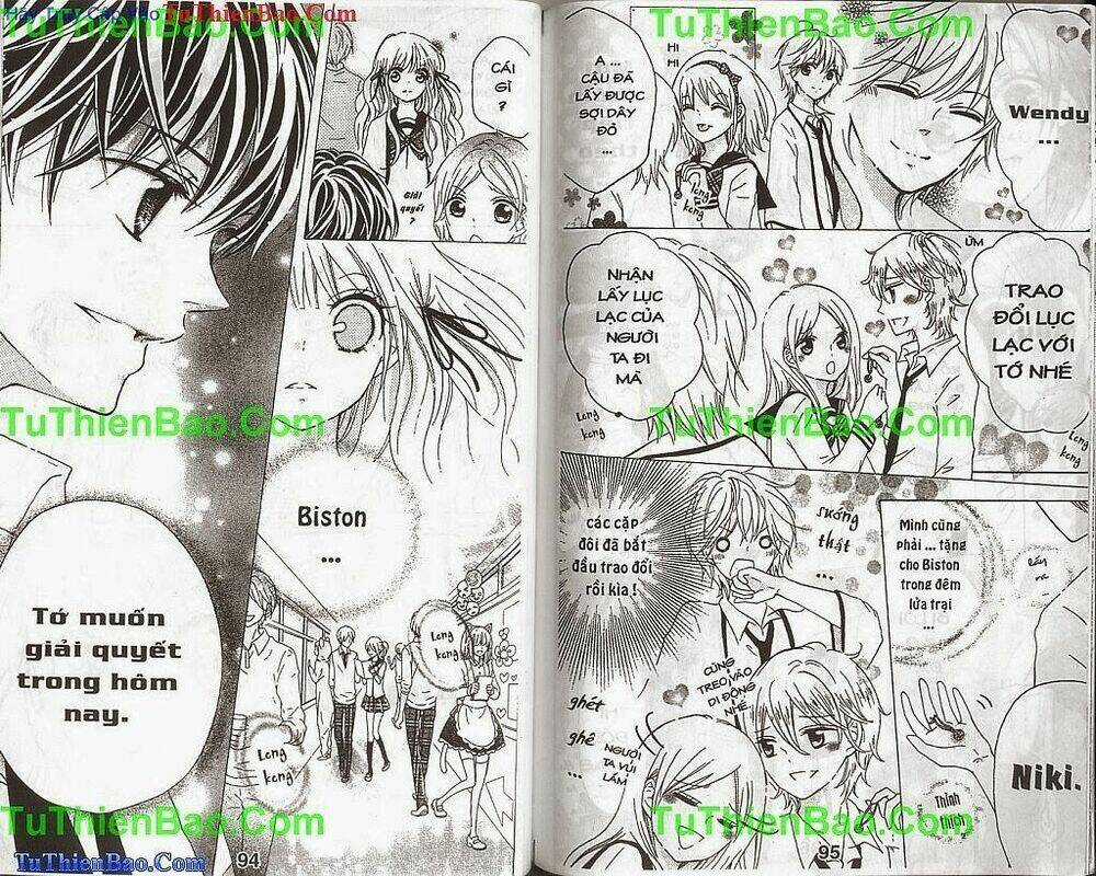 Bí Mật Của Hai Người Chapter 2 trang 47