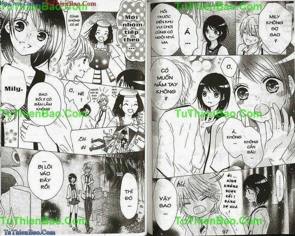 Bí Mật Của Hai Người Chapter 2 trang 48