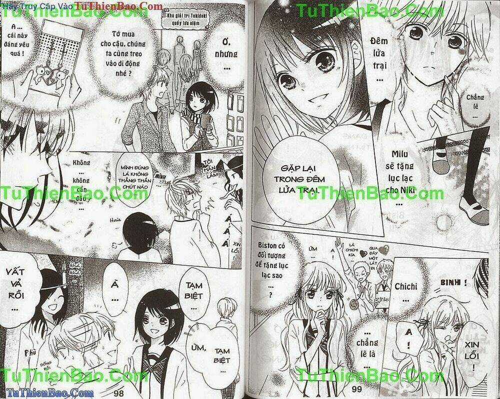 Bí Mật Của Hai Người Chapter 2 trang 49